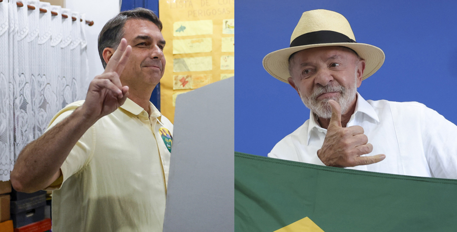 Las fechas clave antes de la segunda vuelta presidencial entre Lula y Bolsonaro en Brasil