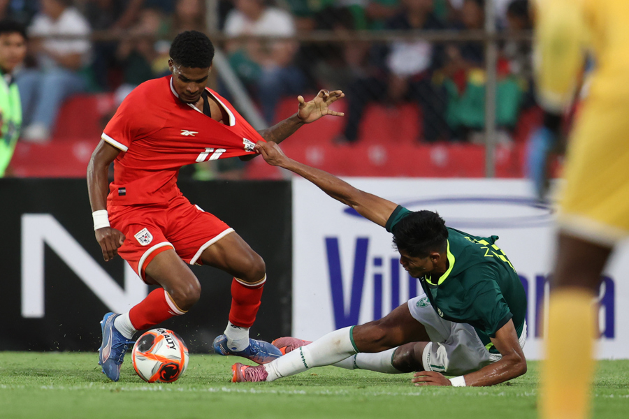 Panamá cae ante Nueva Zelanda en los penaltis en un amistoso en Japón