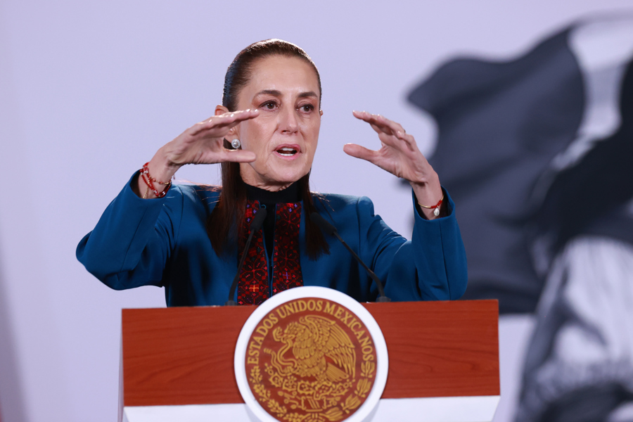 Sheinbaum y Trump decidirán si avalan un eventual acuerdo comercial entre México y EE.UU.