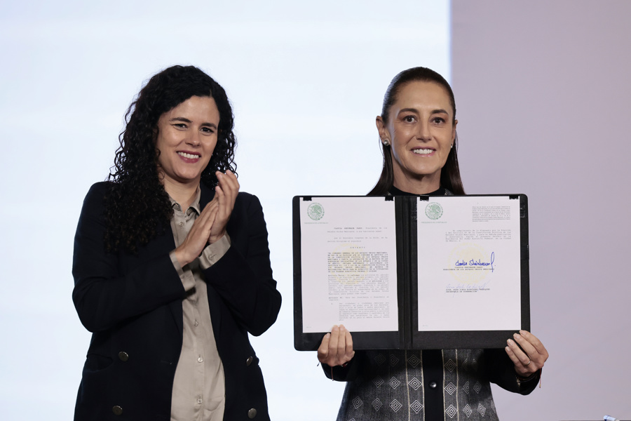 México aprueba ley que exige nacionalidad única a candidatos a Presidencia y gobernaciones