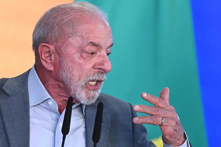Lula promulga una ley de apoyo a microempresarios a cuatro días de la segunda vuelta