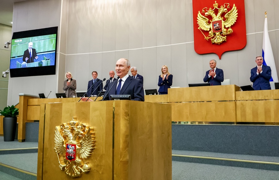 Rusia dedicará casi 700 millones de dólares a bloquear internet en los próximos tres años