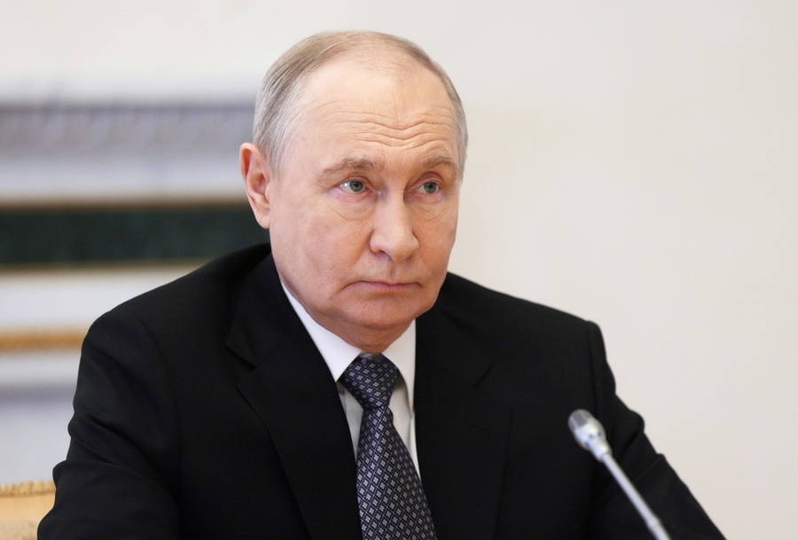 Putin acepta reanudar en noviembre las negociaciones con Ucrania y la mediación de EE.UU.