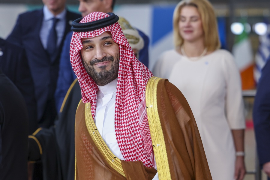 Los países del golfo y la UE aplazan su cumbre en Riad por los ataques hutíes contra Arabia Saudí