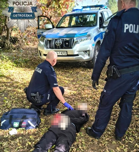 Un joven ataca una escuela en Polonia y causa al menos nueve heridos