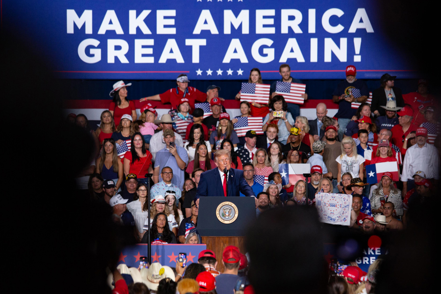 Trump, diesel, aranceles... el voto rural de Iowa empieza a apuntar hacia los demócratas