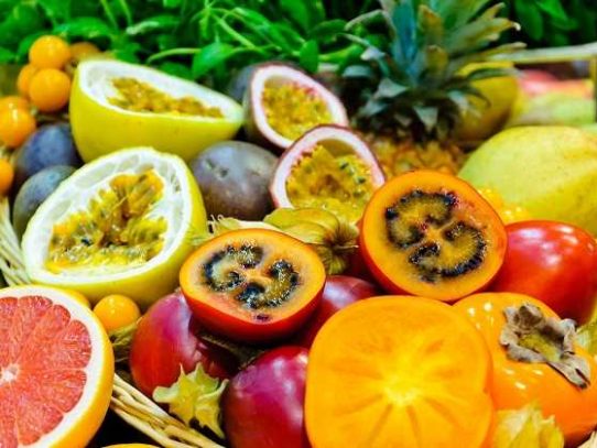 FAO prevé fuerte crecimiento en comercio de frutos tropicales exportados por A. Latina