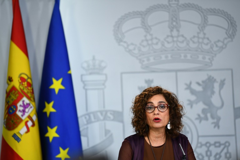 El gobierno español dice hacer todo para "proteger el tejido productivo"