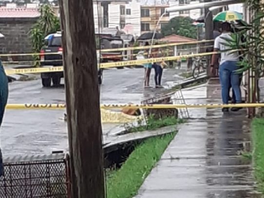 Asesinan a un hombre de varios tiros en Pacora
