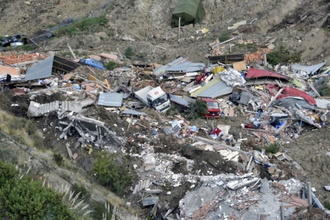 Deslizamiento en Bolivia dejó 180 familias damnificadas y sin hallar desaparecidos