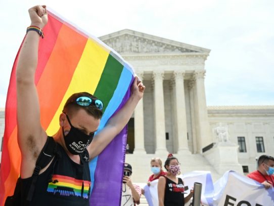 Corte Suprema de EE.UU., declara ilegal despedir por ser homosexual o transgénero