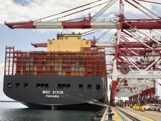 Panamá abanderó 389 nuevas naves en primeros meses del año