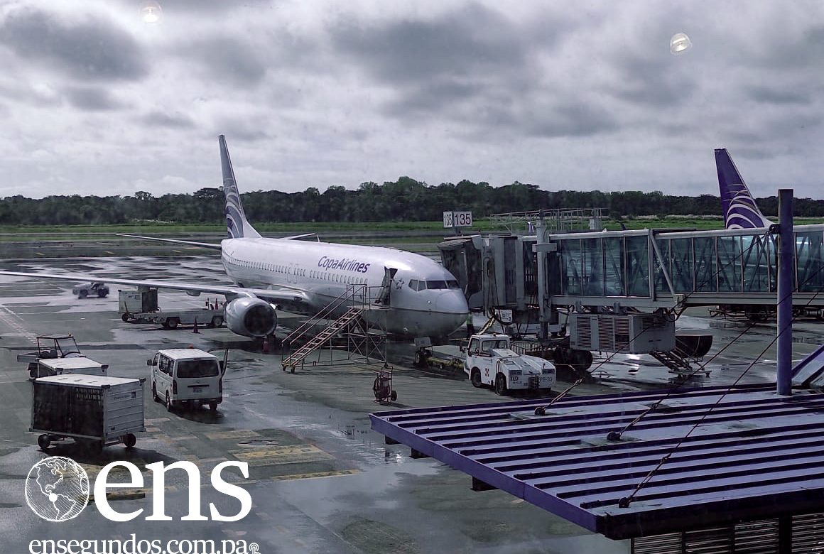 Llega a Panamá primer vuelo comercial con la reapertura del aeropuerto de Tocumen