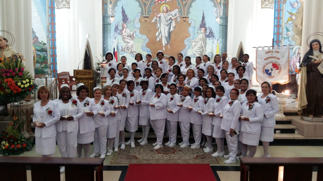 La OMS hace oficial el 2020 como el Año de la Enfermera y la Matrona
