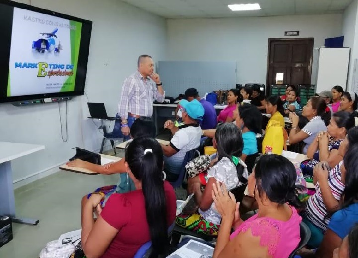 Gira Panamá Exporta alcanza a productores y emprendedores de Darién y Veraguas