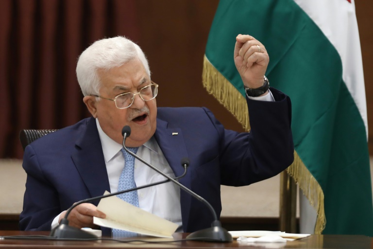 Los palestinos amenazan con dejar de cooperar con Israel en materia de seguridad