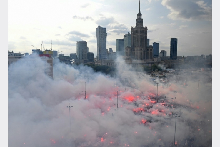 Conmemoración por aniversario de la Insurrección de Varsovia genera divisiones en Polonia