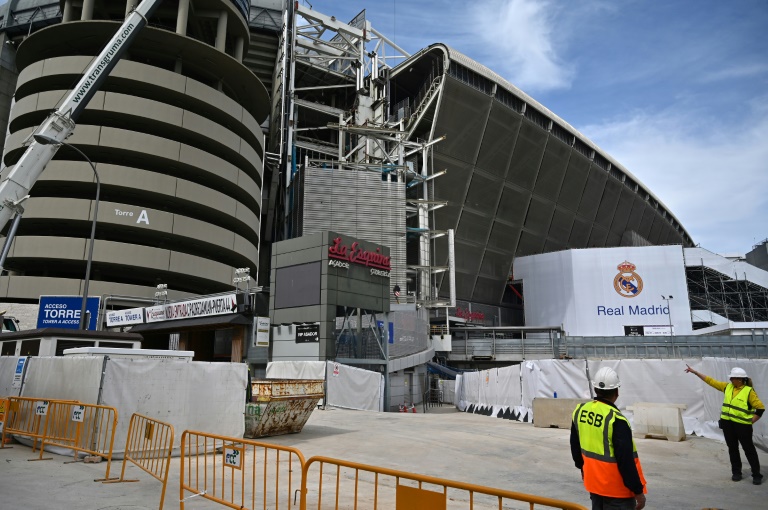 Camp Nou y Bernabéu, de la pasión al silencio