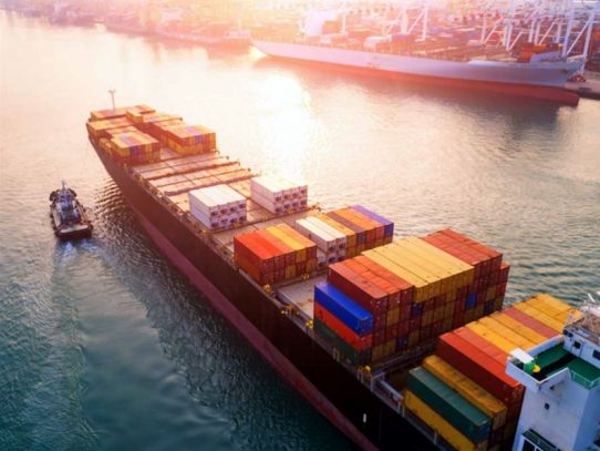 Tarifas de transporte marítimo muestran una ilusoria recuperación