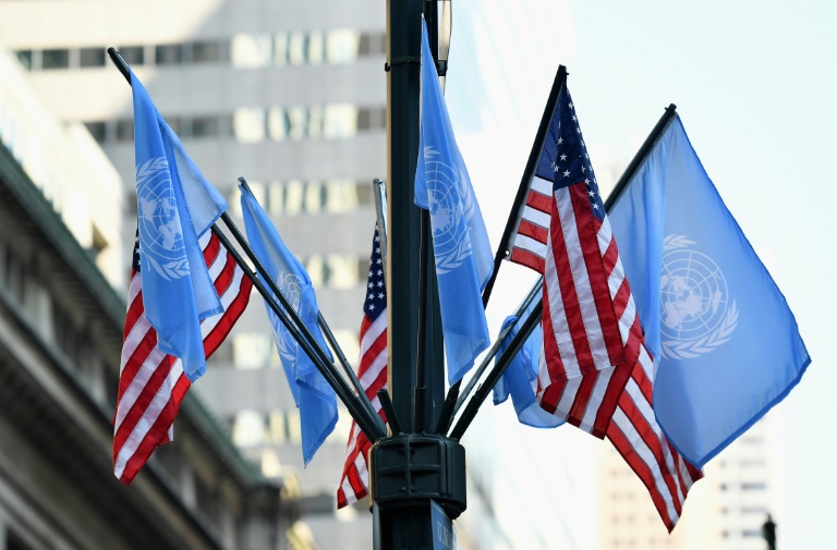 China pide a EE.UU., que pague sus deudas con la ONU