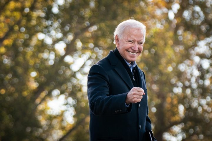 ¿Quieren un adelanto del presidente Biden? Echen un vistazo a su campaña