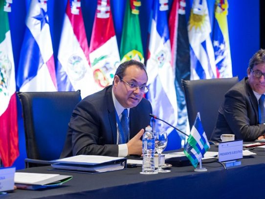 Promueven inversiones de infraestructura de calidad y el crecimiento sostenible de Latinoamérica