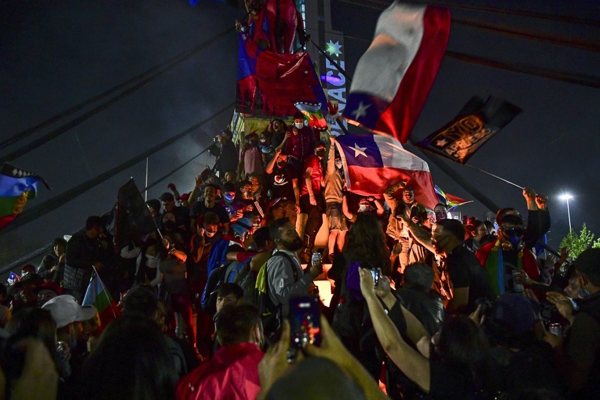 Chile dice sí al cambio de la Constitución