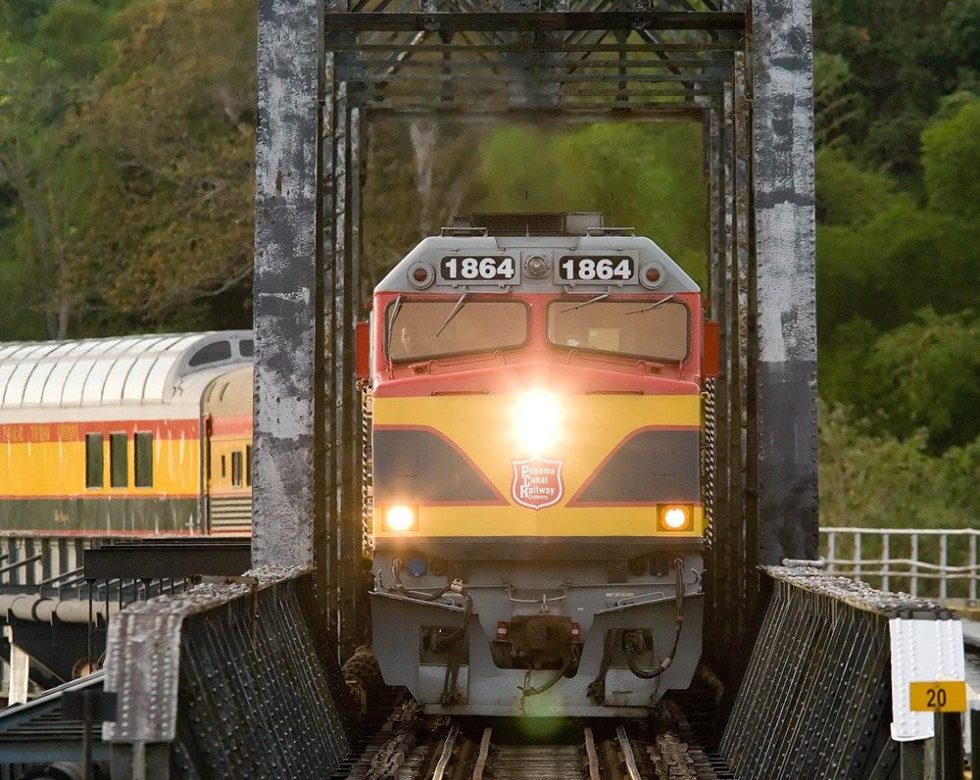 Panama Canal Railway realiza pruebas para reinicio de labores del ferrocarril