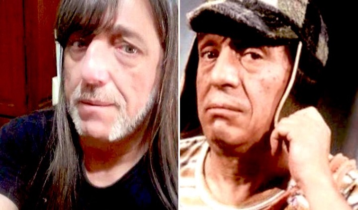 "El Chavo del 8 metalero″ habló, tras una inesperada fama en redes