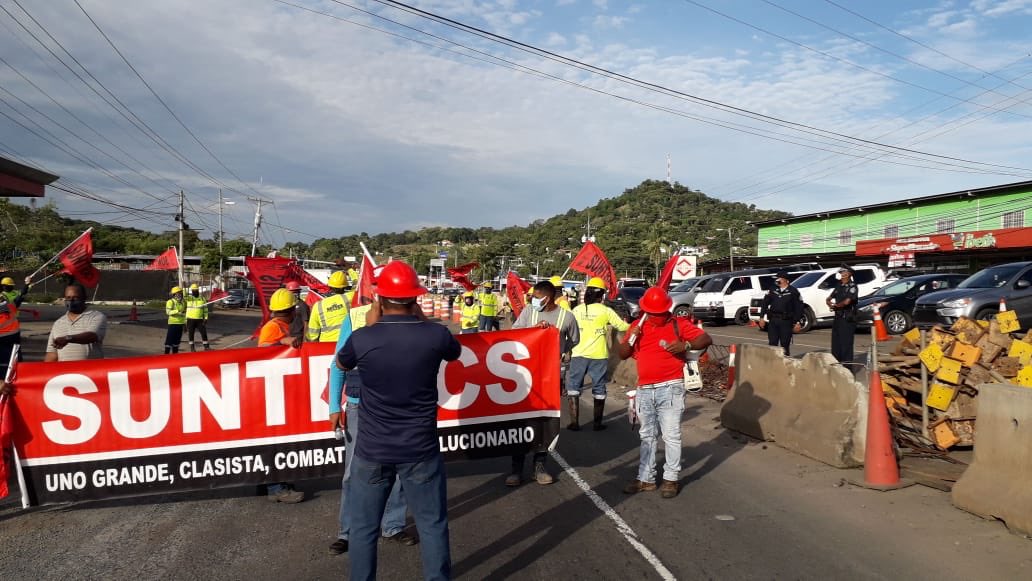 Panamá encara diálogo en medio de protestas en Latinoamérica