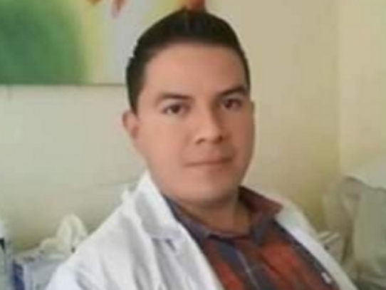 Fallece de Covid-19 el doctor Carlos Manuel Mendoza
