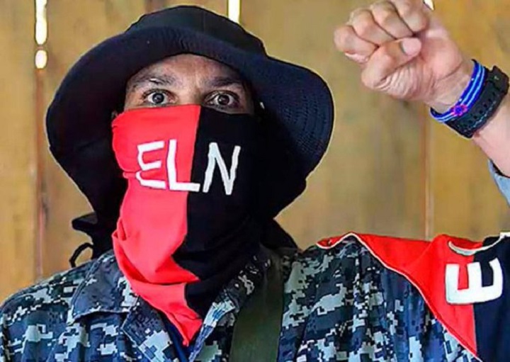 Militares colombianos abaten a Uriel, uno de los jefes de la guerrilla del ELN