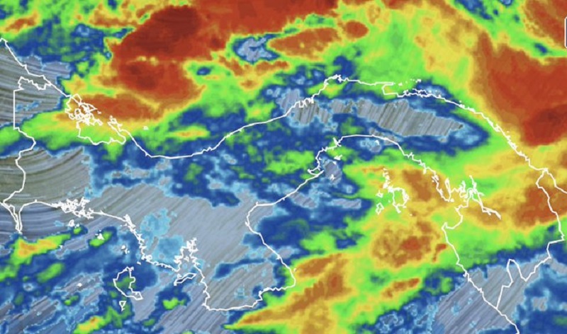 Sinaproc y Etesa mantienen vigilancia y monitoreo por tormenta tropical Eta