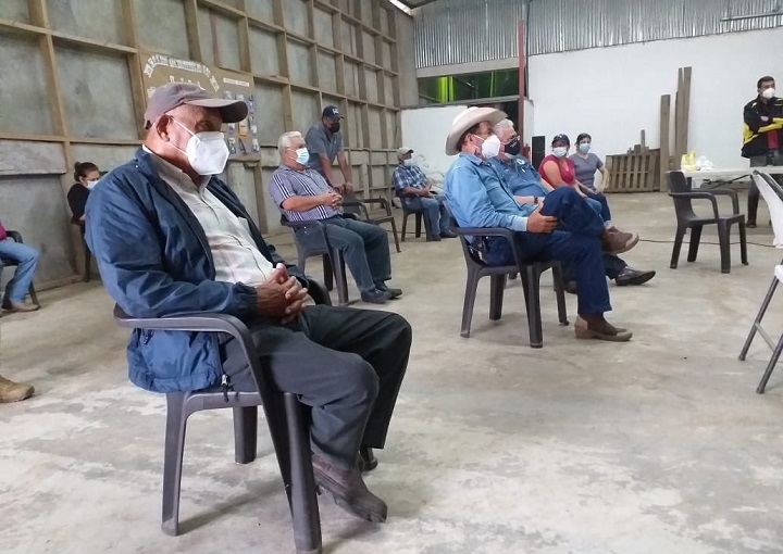 Autoridades del MICI realizan gira de trabajo en la provincia de Chiriquí