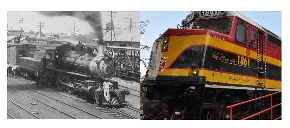 El Ferrocarril de Panamá, pieza clave en la gesta separatista de 1903