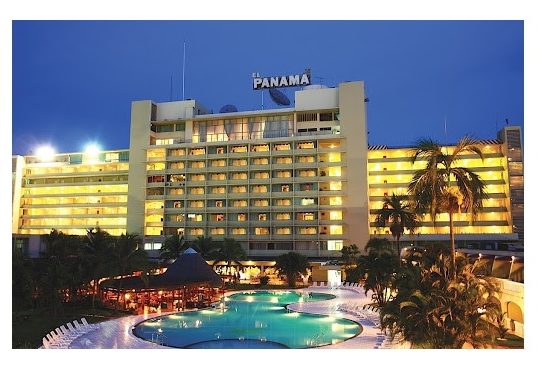 Hotel  El Panamá y sus tres filiales esperanzados en la reapertura