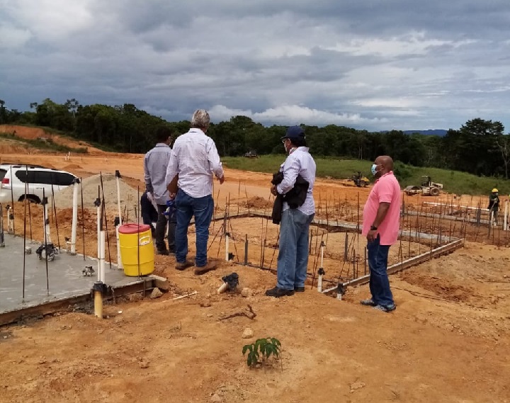 Miviot reactiva construcción del proyecto Nuevo Cartí en Guna Yala