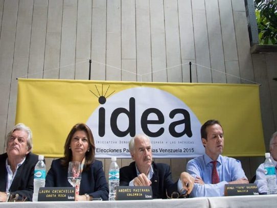Expresidentes de Iberoamérica señalan violaciones a los DDHH en Venezuela