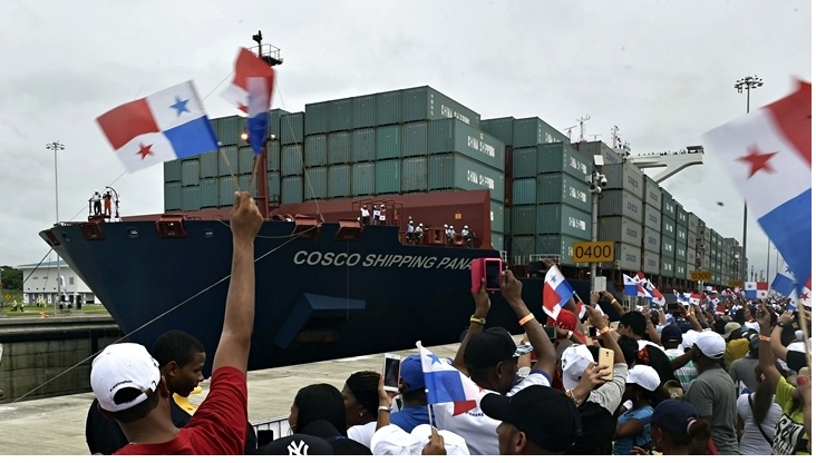 Arbitraje obliga  la  devolución de $240 millones al Canal de Panamá