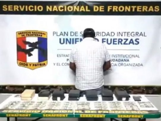 Aprehenden a Panameño con supuestas sustancias ilícitas en Chepo