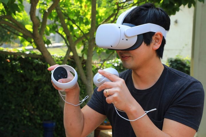Reseña de Oculus Quest 2: buenas gafas de realidad virtual con pocos juegos