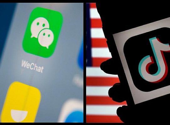 Jueza de EE.UU. suspende prohibición de descargar WeChat