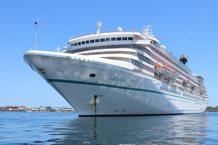 Incentivo a cruceros impulsará el turismo y dinamizará la economía