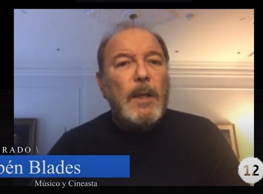 Rubén Blades reconoce la calidad de las producciones panameñas