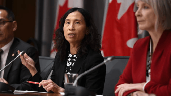 Oficial de Salud de Canadá insta a usar mascarilla durante el sexo para evitar Covid-19