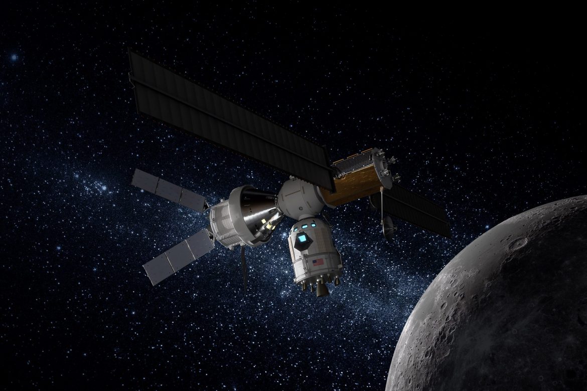 La Nasa presenta Artemisa, su programa de regreso a la Luna