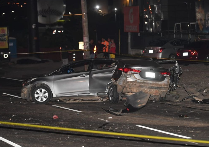 Fallece una tercera víctima tras accidente en la Avenida Domingo Díaz