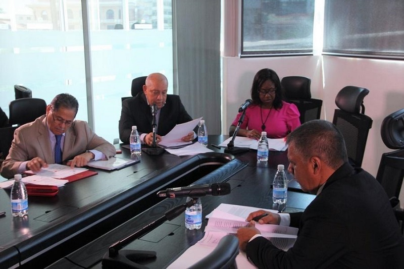 Comisión de Infraestructura recibe respuestas de cuestionario a la ACP
