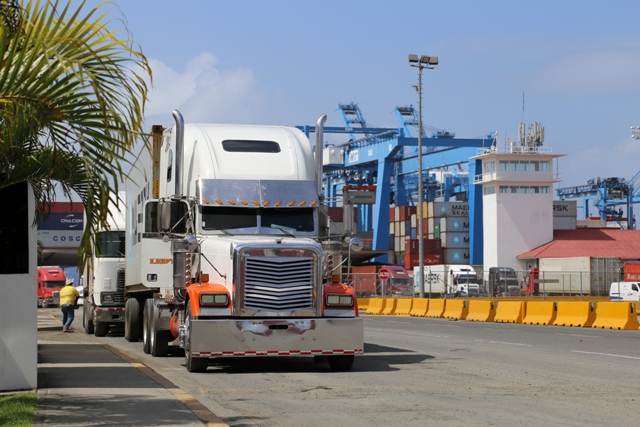 Aduanas presentó el proyecto Portcel a empresas logísticas
