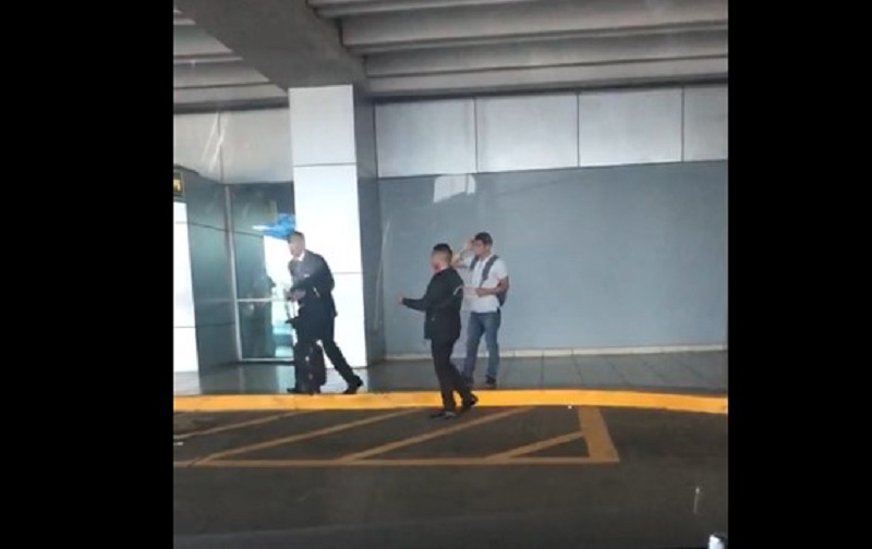 Investigan a tripulante de Copa Airlines que evadió a personal de Aduanas